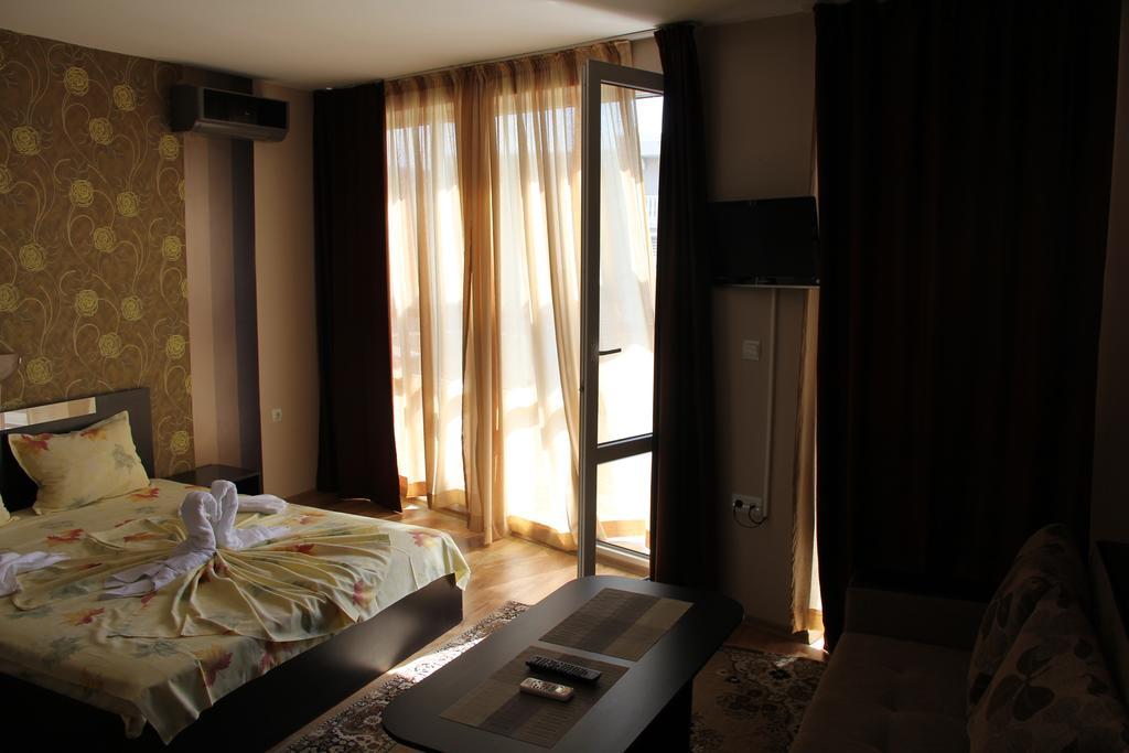 Cabana Beach Club Complex Nesebar Bagian luar foto