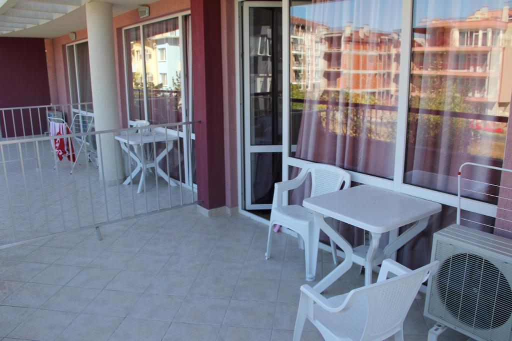 Cabana Beach Club Complex Nesebar Bagian luar foto