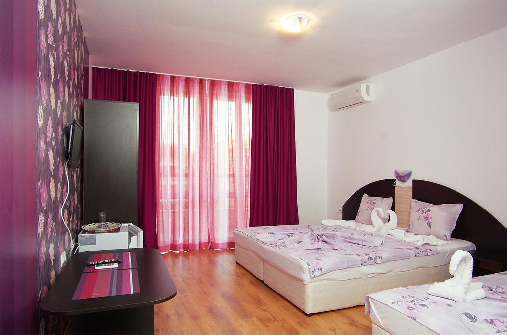 Cabana Beach Club Complex Nesebar Bagian luar foto