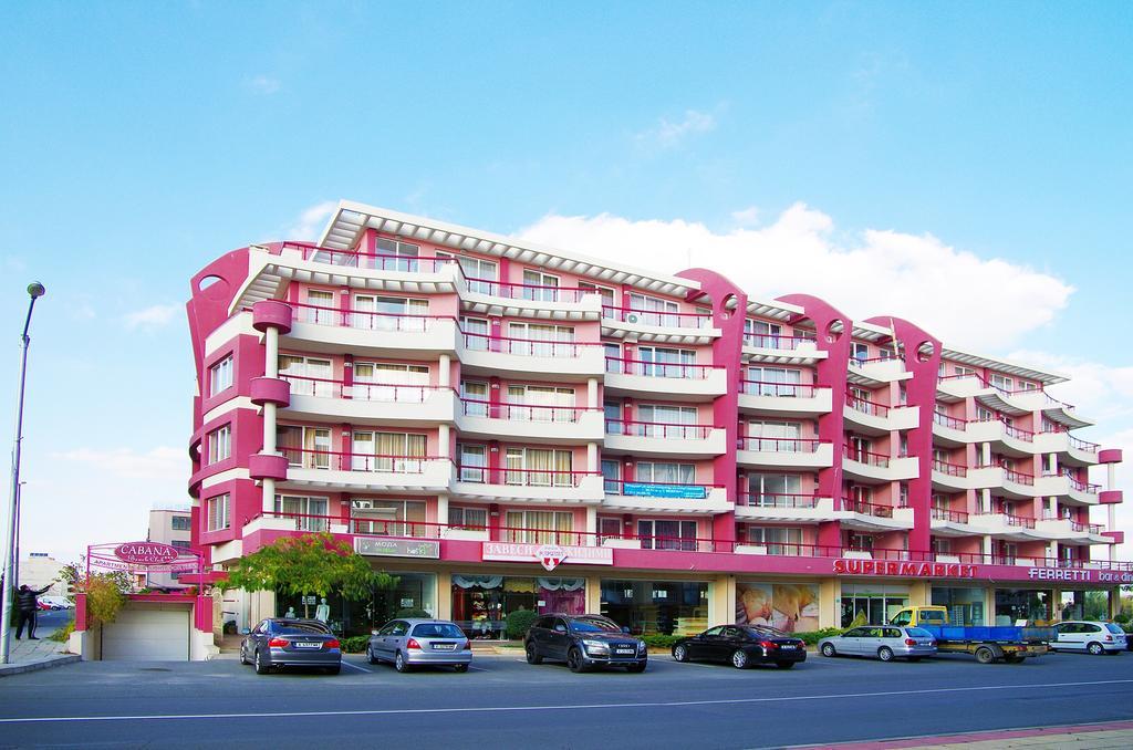 Cabana Beach Club Complex Nesebar Bagian luar foto